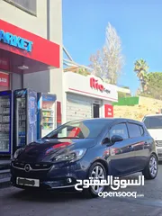  2 اوبل كورسا 2017