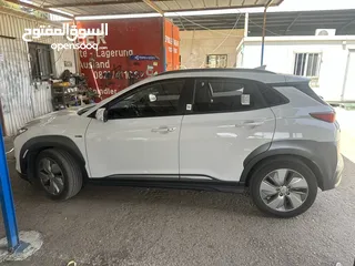  7 Hyundai Kona 2020 EV