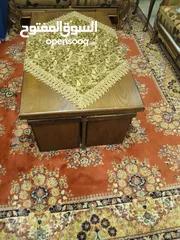  7 طقم كنب وطاولات