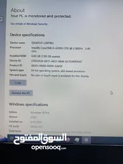  7 للبيع: لاب توب Toshiba بمواصفات قوية وعرض استثنائي