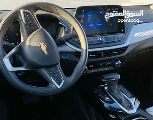  6 شيفروليه مينلو كهربائية 2020، مدى 420كم، جاهزة بدون مشاكل بسعر منافس