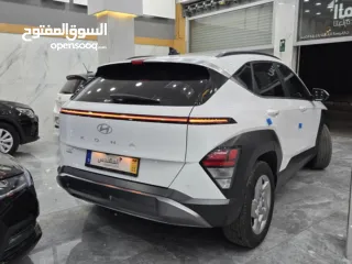  3 هونداي كونا هايبرد الجديده كليا