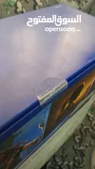  4 بلايستيشن 5 للبيع مكفول سنتين جديد لم يستخدم
