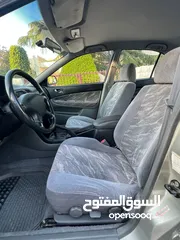  18 متسوبيشي جالنت نظيفه جدا 2005 لون شمباني جير اتماتيك تب اترونك صيانه كامله بالوكاله مالك شخص واحد