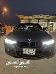  2 BMW 330I 2017