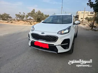  1 كيا سبورتاج 2020