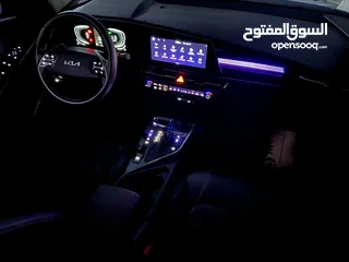  6 كيا نيرو هايبرد إضافات كاملة و بسعر العرض و لون مميز