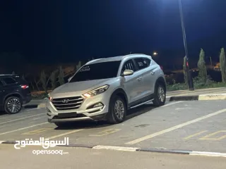  8 جب هونداي توسان 2017 ماتور 2000cc 4x4 ديزل