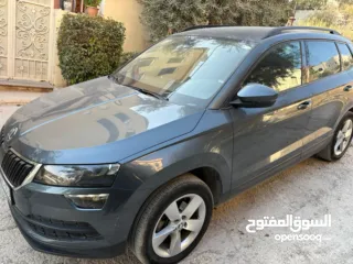  1 سكودا كاروك