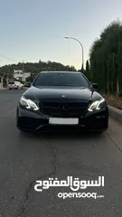  10 Mercedes e200 2013  وارد غرغور صيانة غرغور