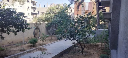  6 منزل للبيع فيلا طابقين الطابق الاول مشطب