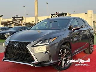  1 2019LEXUS RX350 F-SPORT KIT