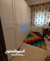  14 شقة مفروشة فاخرة للبيع في أم أذينة طابق اول 85م تشطيب سوبر ديلوكس