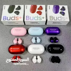  3 سماعه جلاكسي Buds plus