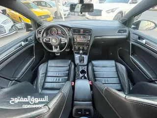  7 Volkswagen Golf GTi _American_2017_Excellent Condition _Full option