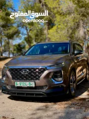  15 جيب هونداي سنتافية بحالة الوكالة فل الفل عدا فتحه 4*4 2018*2019 الجب بصلاه على النبي بلكرتونه تواصل