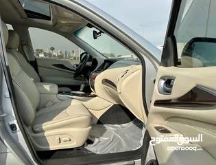  9 ‎إنفنتي QX60 2015 ‎العداد 169 ‎السعر 2850