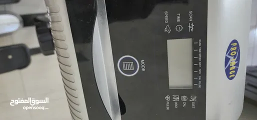  4 جهاز رياضي ( الغزاله )