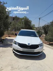  6 سكودا اوكتافيا2019