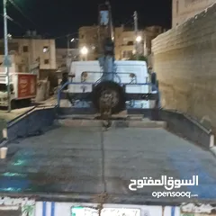  3 ونش مرسيدس بنز  1998