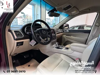  7 Jeep Grand Cherokee LAREDO V6 3.6L 4x4 2018 جيب جراند شيروكي لاريدو دفع رباعي