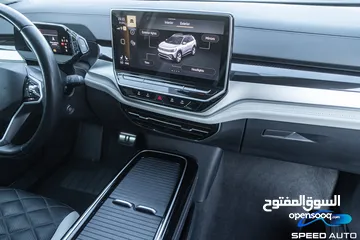  23 الان لدى سبيد اوتو   Volkswagen ID6 Crozz Pro 2022  يمكن التمويل بالتعاون مع المؤسسات المعتمدة