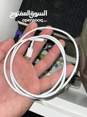 1 وصلة شحن أيفون أصلي Type-c