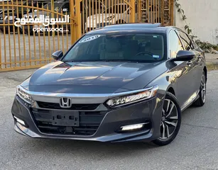  1 Honda Accord Hybrid 2019 full