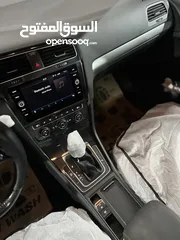  6 Golf mk7.5 2019  فحص نخب