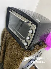  1 فرن كهربائية