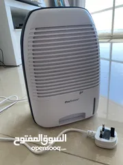  2 Dehumidifier for the lowest price