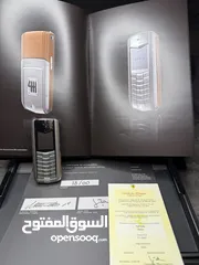  3 للبيع جهاز فيرتو لمتد ادشن فراري  Vertu limited edition Ferrari
