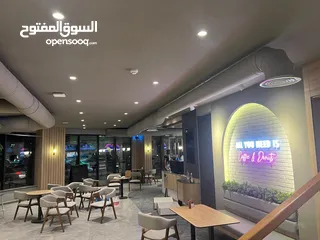  6 مكيف مركزي حامي بارد
