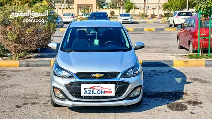  3 CHEVORLET  SPARK 2020