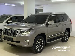  4 LAND CRUISER zero