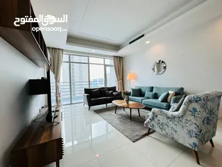  3 LUXURIOUS APARTMENT FOR RENT IN JUFFAIR FULLY FURNISHED