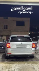  1 اسكود اكتافيا