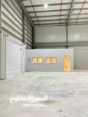  4 The best new warehouses for rent 3000(S.Q.M) in Rusayl