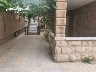  8 شقة للايجار في جبل الحسين