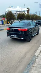  5 مرسيدس GLE Coupe 450 2016