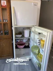  2 ثلاجة سامسونج 16 قدم للبيع
