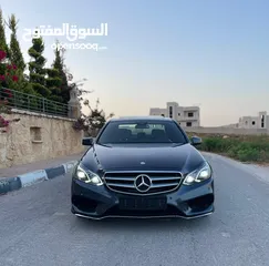  8 Mercedes-Benz AMG E250 2014