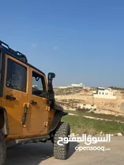  19 جيب رانجلر