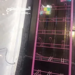 1 استندات شيبس عدد2 واستاند تعليق واستاند علكة للبيع
