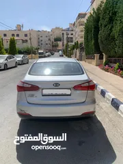  2 كيا سيراتو 2016
