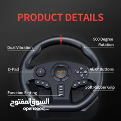  5 PXN V900 Gaming Steering Wheel