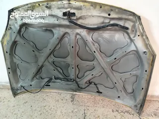  5 قطع متسوبيشي لانسر بركب على موديلات 2002_2014 glx