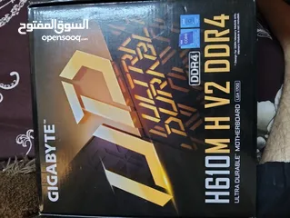  8 جهاز PC بمواصافات جيدآ والله يطرح البركي لصاحب النصيب