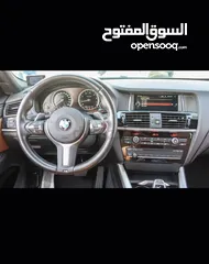  9 BMW X4M Kilometres 60Km Model 2018