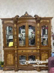  1 معرض جديد ونضيف بدون اي كسر